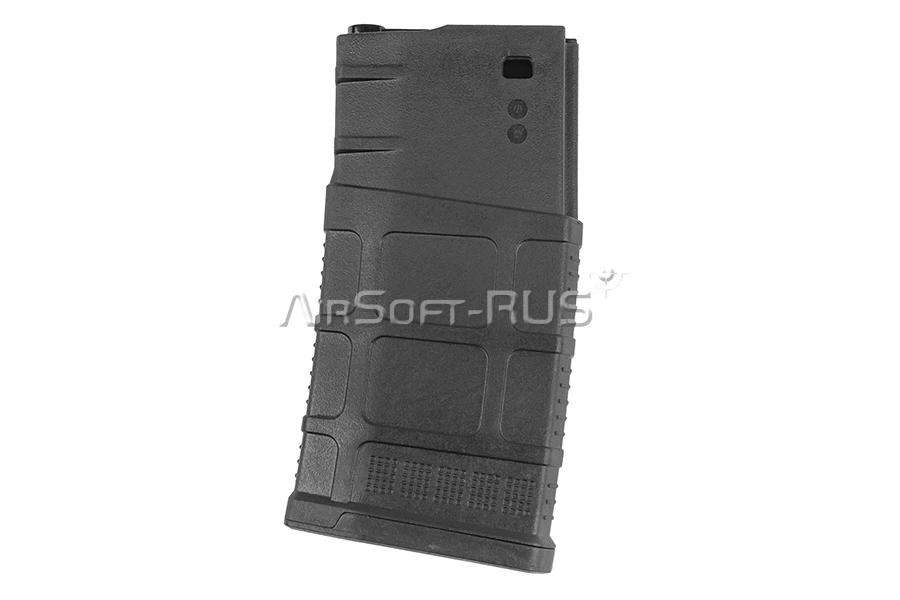 Магазин механический для SR-25 Magpul BK (M195)