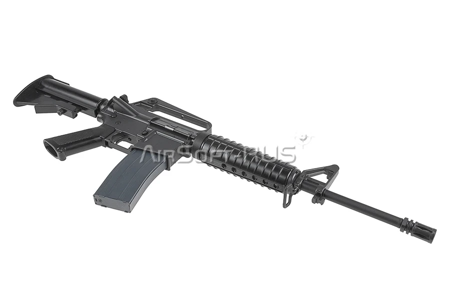 Карабин CYMA CGS Colt Model 653 Carbine 14.5" GBB (COLT1019)