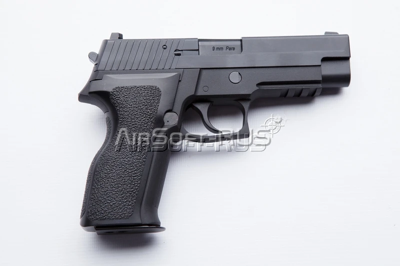 Пистолет WE SigSauer P226E2 GGBB (DC-GP427-E2-WE) [3]