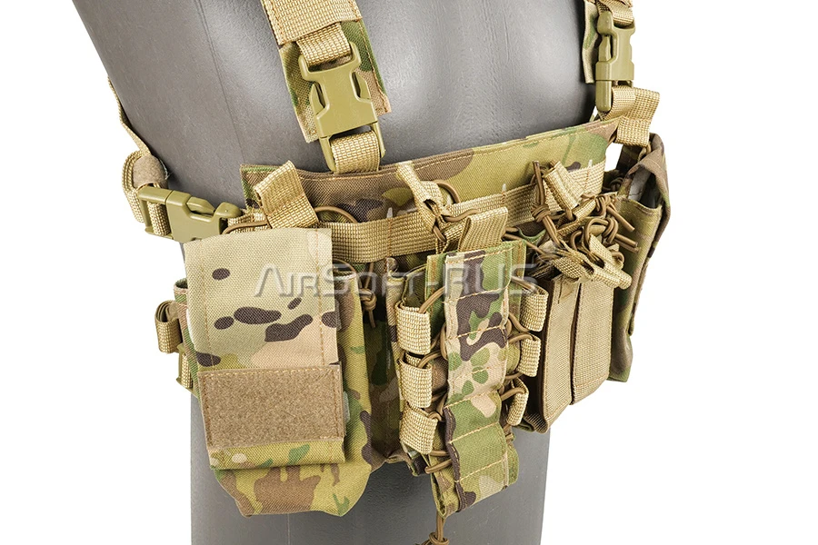 Нагрудник ASR D3 chest rig MC (ASR-D3-MC)