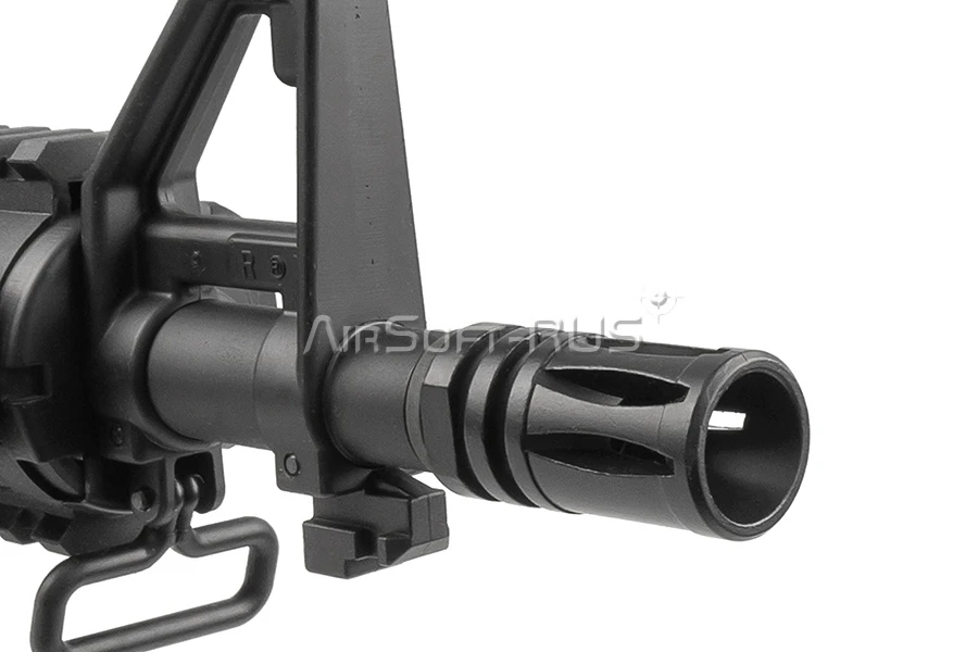 Карабин Specna Arms M4A1 CQBR BK (SA-F13-XASR)