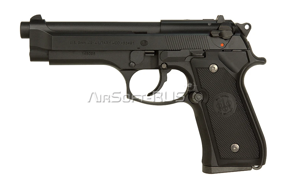 Пистолет Tokyo Marui Beretta U.S. M9 GGBB (TM4952839142689)