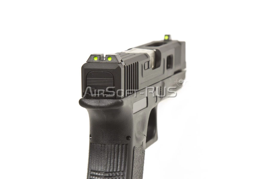 Пистолет King Arms Glock AA Urban Combat (KA-PG-21-BK1)