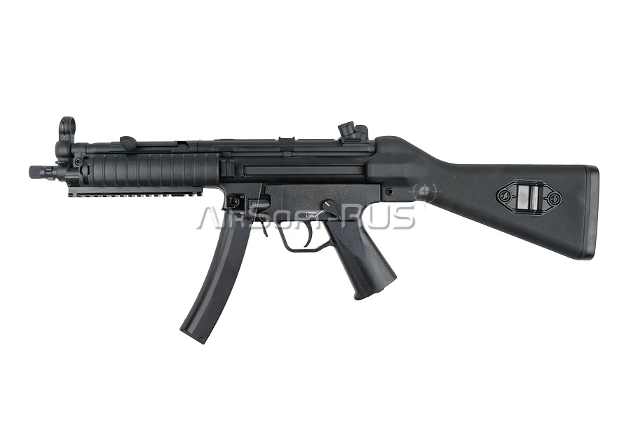 Пистолет-пулемет Cyma H&K MP5 с тактическим цевьём (CM041B)