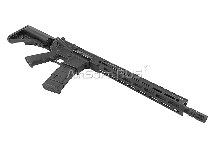 Карабин GHK DD MFR 14.5'' GBB BK (GHK DD MFR 14.5 GBBR)