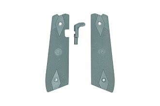 Накладки на рукоять и кнопка сброса магазина CTM для AAP-01 GY (CTM-KIT-00913)