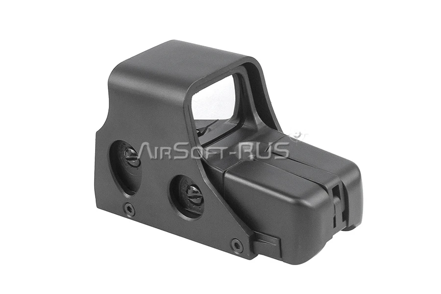 Коллиматорный прицел Linyi Eotech + магнифер 301 3X (LFO-551+3X scope)