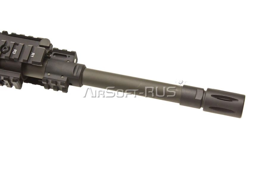 Снайперская винтовка ARES M110 SASS BK (SR-010E)