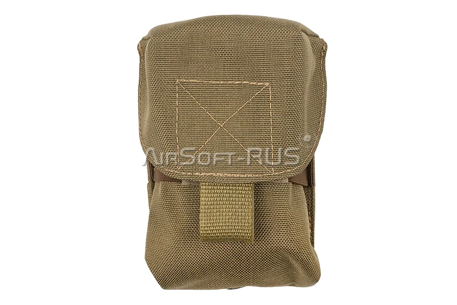 Подсумок ASR одинарный магазинный для СВД CB (ASR-SVD-CB)