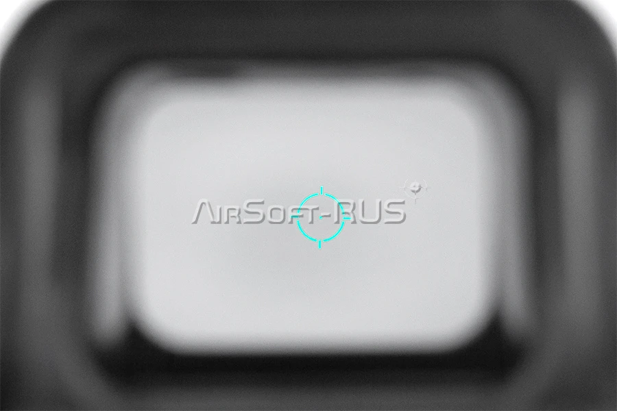 Коллиматорный прицел Linyi Eotech + магнифер 301 3X (LFO-551+3X scope)