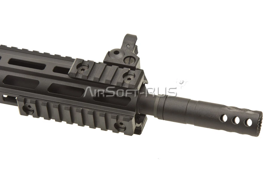 Карабин King Arms M4 TWS M-LOK Carbine (KA-AG-211-BK)