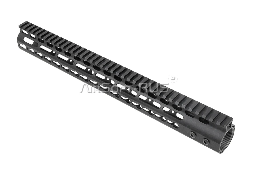Цевье тактическое T&D Noveske NSR 15" для M4 (TD98252)