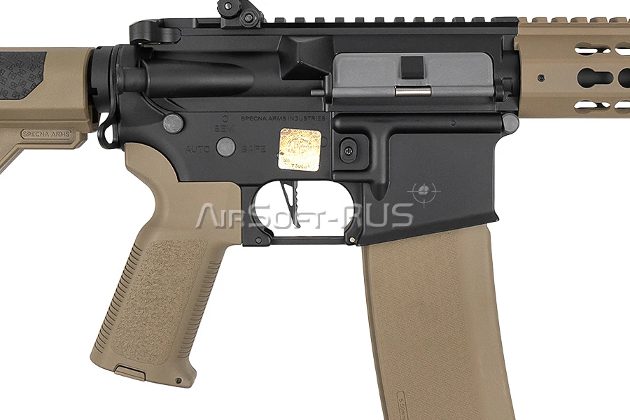 Карабин Specna Arms LAR15 7 RRA HAL TAN (SA-E08-L-HT-ETU)