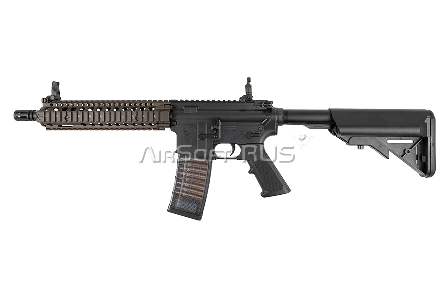 Карабин CYMA CGS Colt MK18 Mod 1 GBB BK (COLT1001)