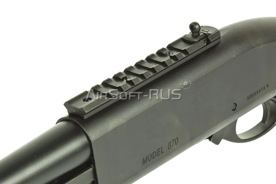 Дробовик Tokyo Marui Remington M870 Tactical GAS (TM4952839140302)