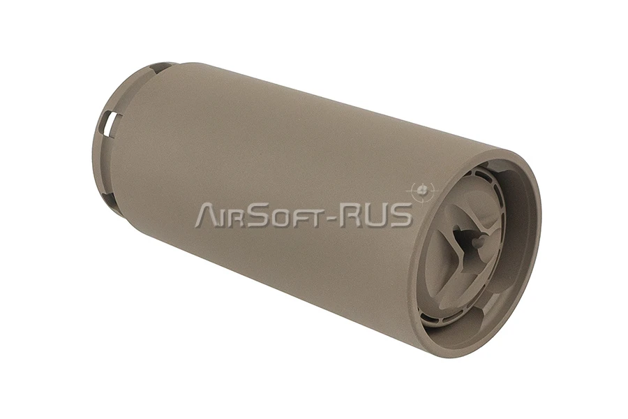 Глушитель Angry Gun KAC QDC/MCQ-PRT FDE (ANG-MCQPRT-FDE)
