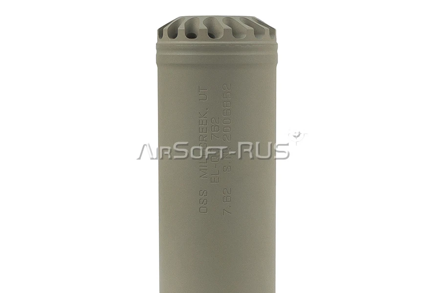Глушитель с трассерным модулем Angry Gun Tornado MK16 URGI FDE (ANG-ELQD1T-FDE)