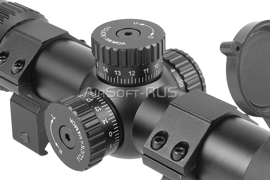 Оптический прицел Linyi 1.2x6/24 IR (LFO-1.2-6/24IR)