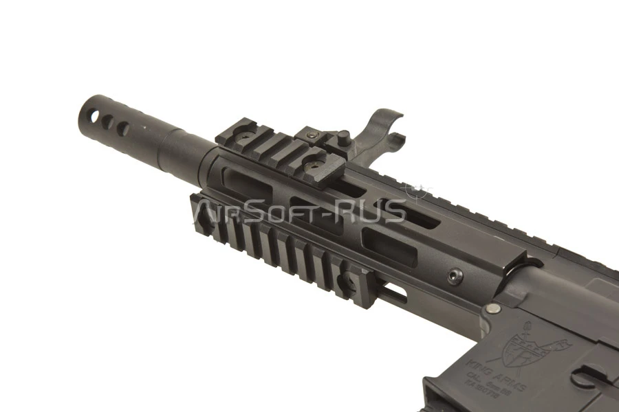 Карабин King Arms M4 TWS M-LOK CQB (KA-AG-212-BK)