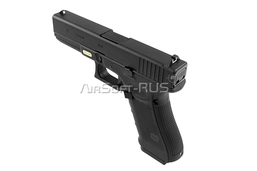 Пистолет WE Glock 17 Gen.4 GGBB (GP616B)