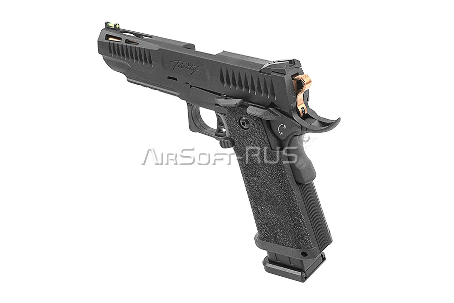 Пистолет Modify Hi-Capa 5.1 Trinity Bronze Barrel GGBB (65303-21)