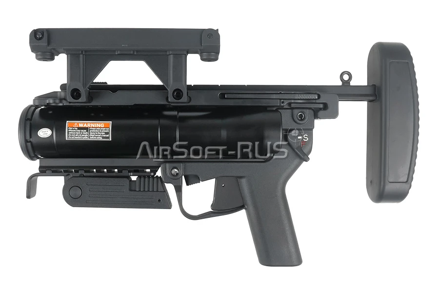 Подствольный гранатомет Ares M320 BK (Ver 2020) (GL-12)