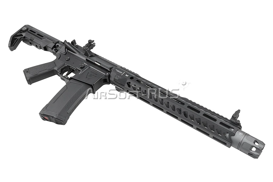 Карабин Cyma AR15 Strike Industries Rail 13.5 Platinum BK (SI.001-13.5 BK)