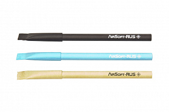 Ручка шариковая  AirSoft-RUS, (ASR-GFT15)