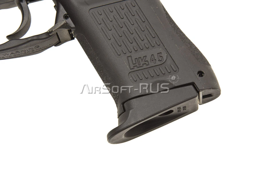 Пистолет Umarex HK45 Compact Tactical GGBB (HK45CT)