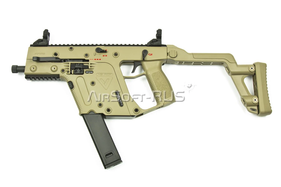 Пистолет-пулемёт ASR Kriss Vector AEG DE (G2-DE)