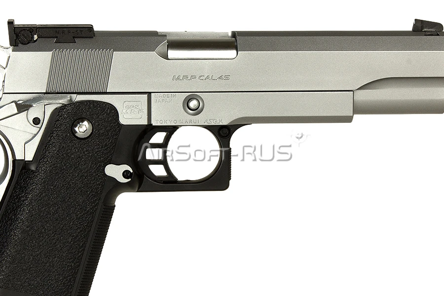 Пистолет Tokyo Marui Hi-Capa 5.1 Stainless GGBB (TM4952839142320)