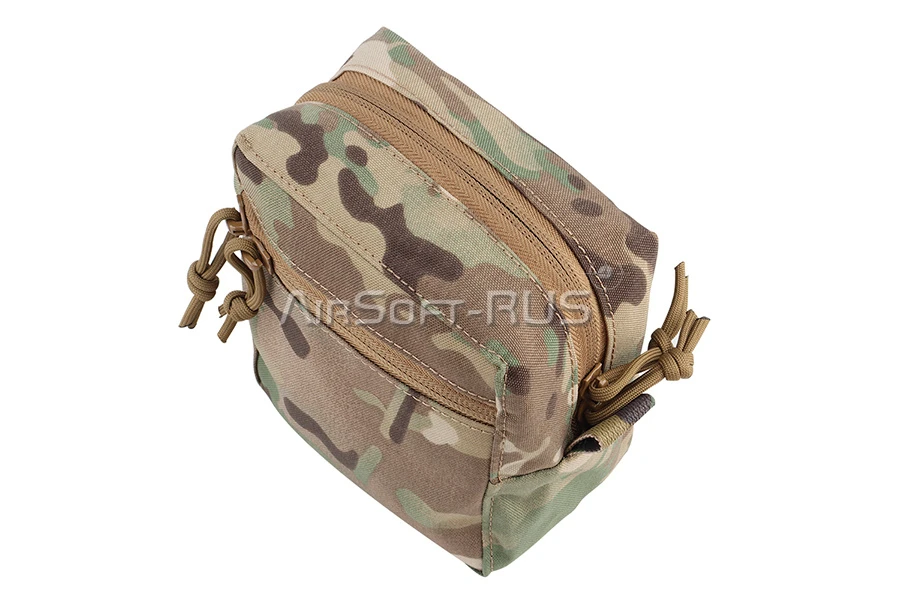 Подсумок WoSporT утилитарный на molle MC (VE-74-ACC-15R-CP)