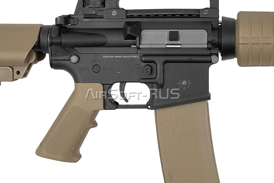 Карабин Specna Arms M4A1 TAN (SA-F10-HT-XASR)