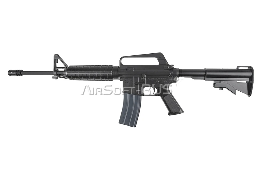 Карабин CYMA CGS Colt Model 653 Carbine 14.5" GBB (COLT1019)