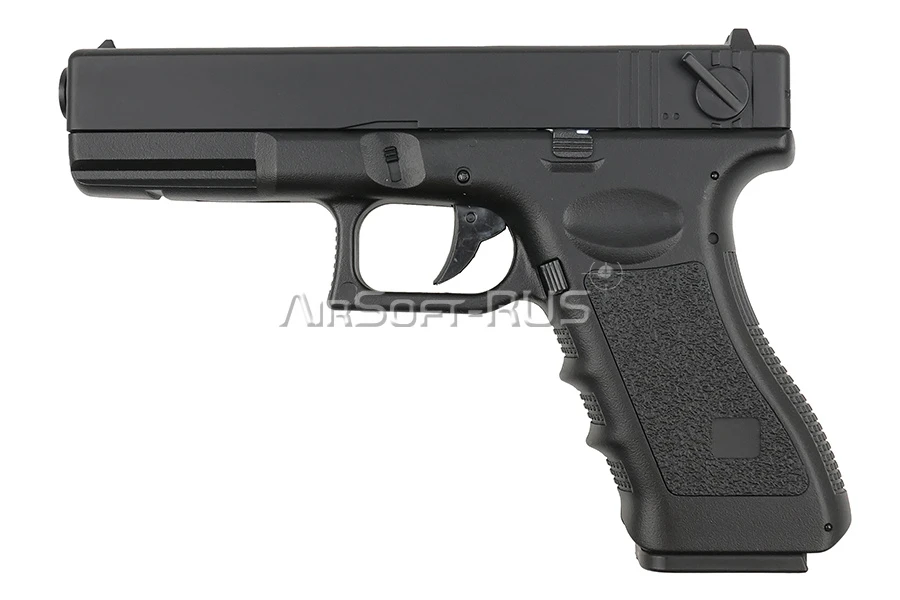 Пистолет Cyma Glock 18C AEP (DC-CM030) [8]