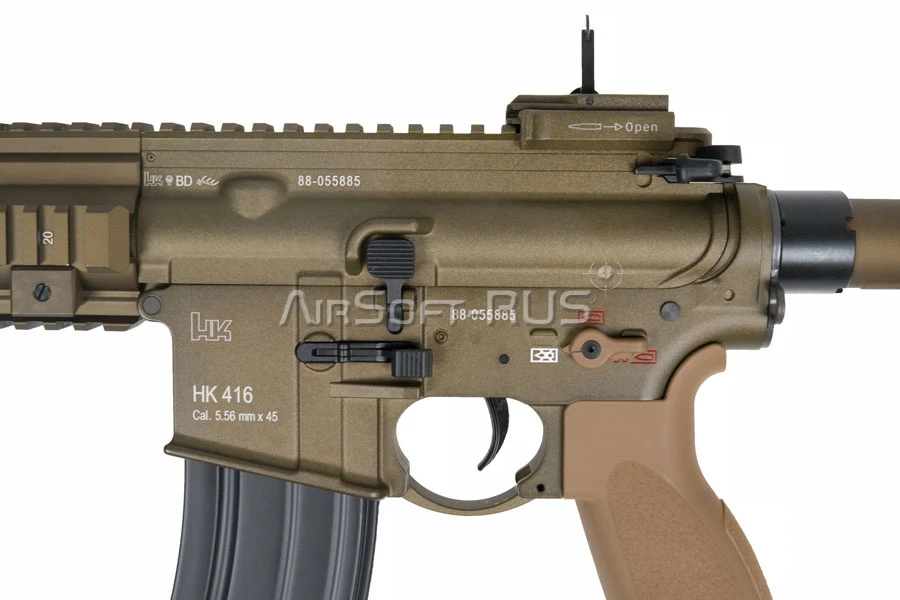 Автомат VFC HK416A5 TAN (VF1-LHK416A5-TN01)