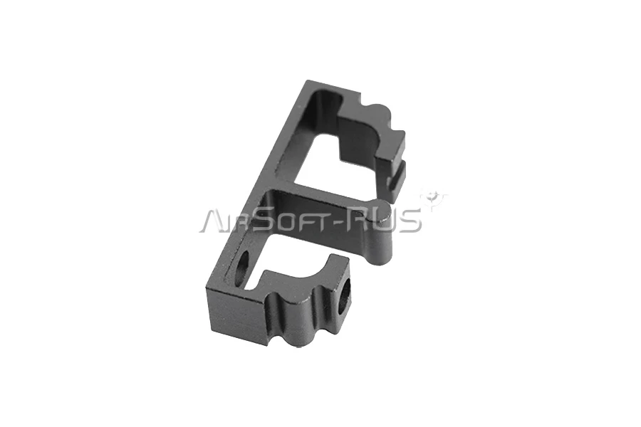 Спусковой крючок 5KU для TM Hi-Capa 1 Shoe D BK (GB-541L-BK)