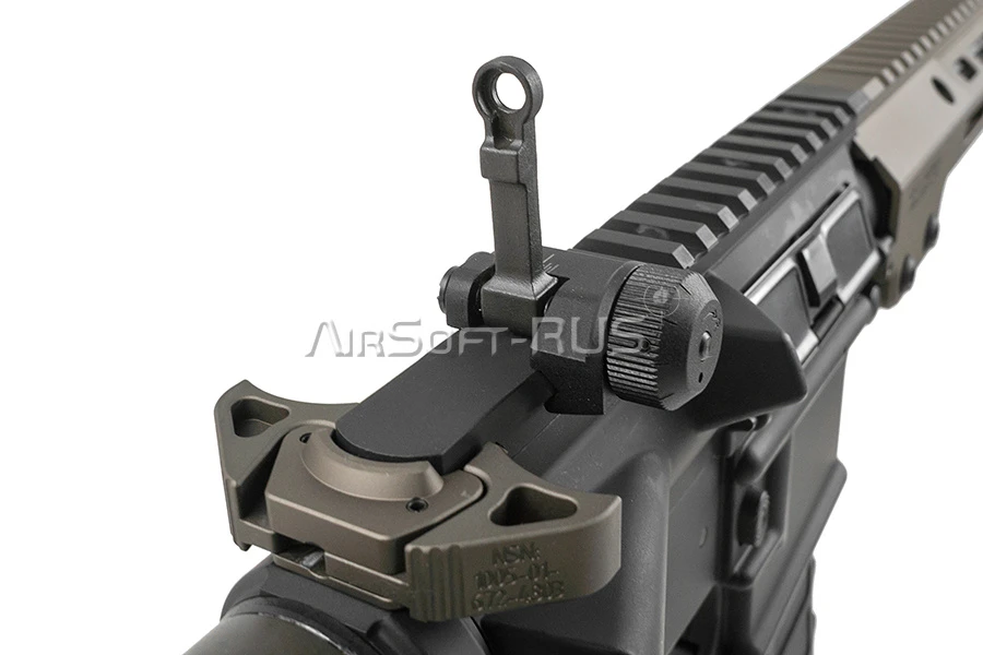 Карабин GHK URG-I 10.3'' GBB BK (GHK URG-I 10.3 GBBR)