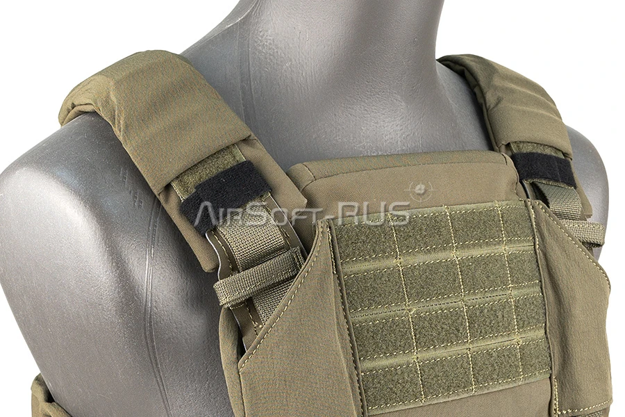 Бронежилет WoSporT THORAX Tactical Vest OD (VE-84-RG)