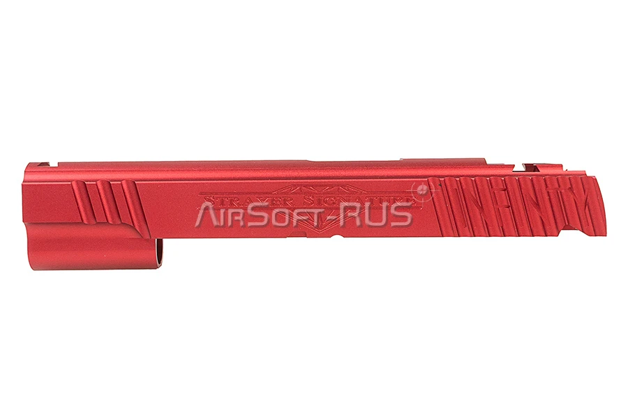 Затвор 5KU Infinity Strayer Signature для TM Hi-CAPA 5.1 RD (GB-604-RD)