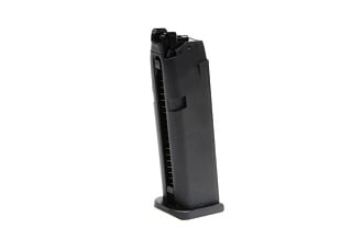 Магазин газовый VFC для пистолетов Glock 17/45 Gen 5 (UM9T-MAG-G17G5-BK01)