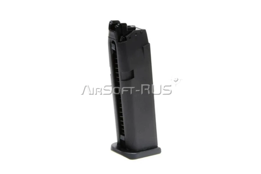 Магазин газовый VFC для пистолетов Glock 17/45 Gen 5 (UM9T-MAG-G17G5-BK01)