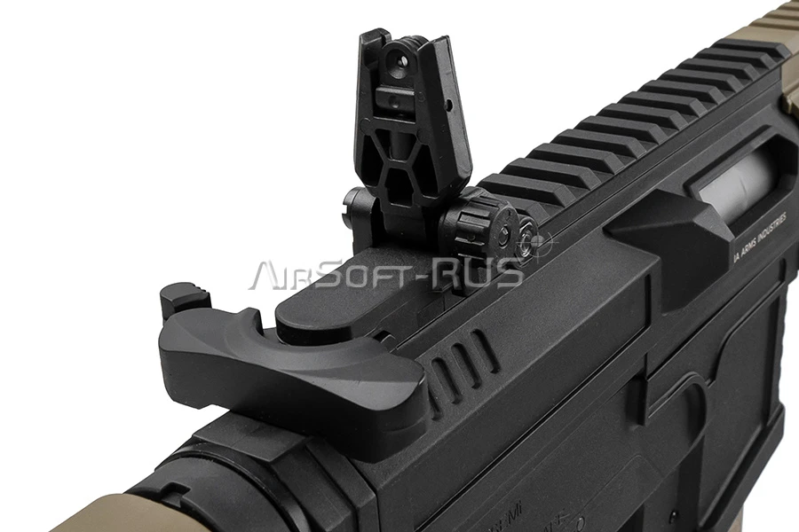 Карабин Specna Arms AR15 X PDW HAL TAN (SA-FX02-HT-ETU)