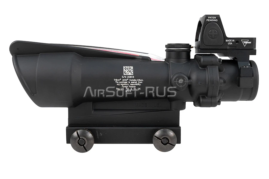 Прицел оптический ACOG TA11 RD (TD-SC-12)