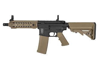 Карабин Specna Arms AR15 7 Custom RIS TAN (SA-F01-XASR-HT)
