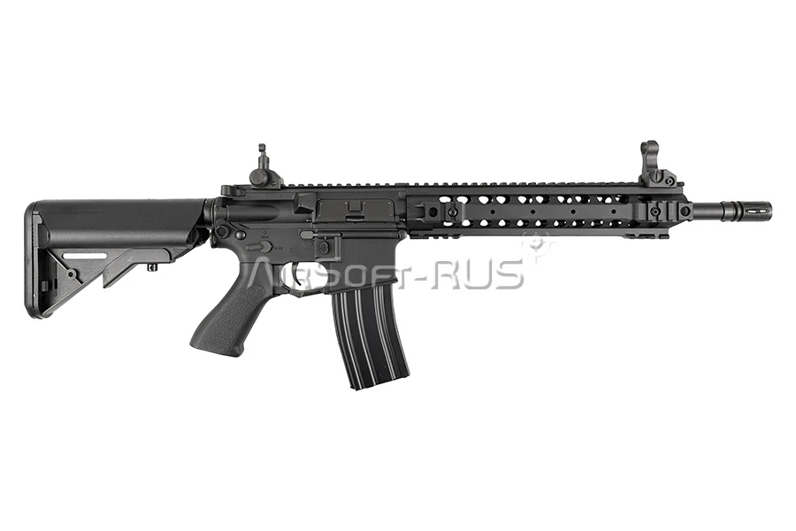 Автомат Cyma AR15 custom Mosfet Edition BK (CM620)