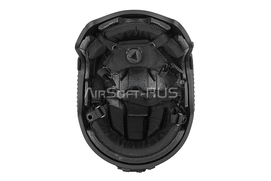 Шлем Evolution Gear CAIMAN Helmet BK (EVG-1019-BK)