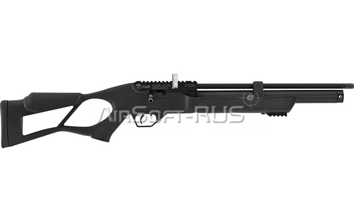 Пневматическая винтовка Hatsan FLASH 6,35 мм PCP (AG-AIR-86023)