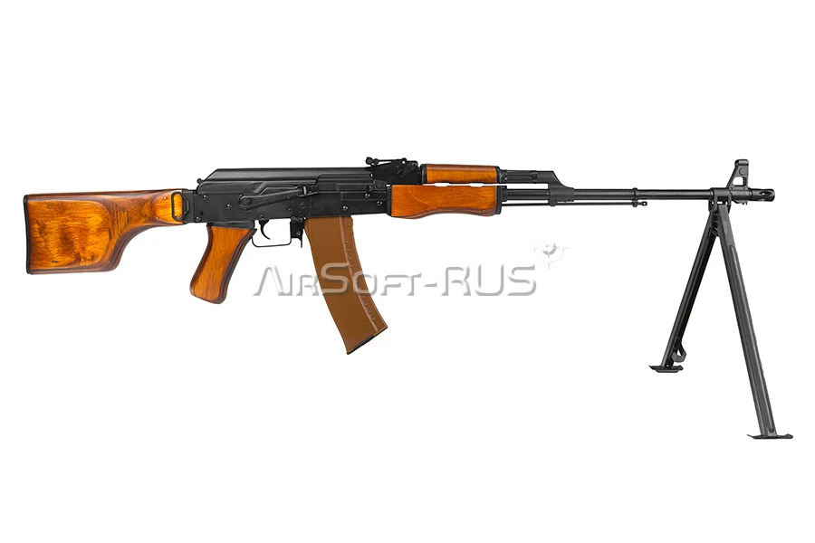 Пулемет LCT РПК-74С wood (RPKS74)