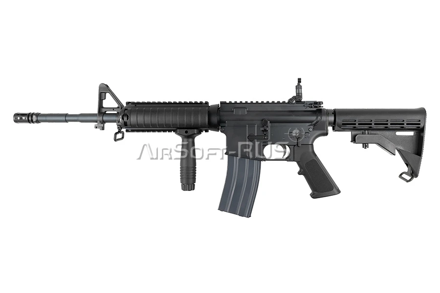 Карабин Cyma M4A1 RIS GBB 14.5 (CGS-002J)